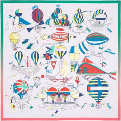 送料無料 通販 激安 90 scarf face double Ciel du Folies Les | Belgium Hermès カットソー(半袖/袖なし)
